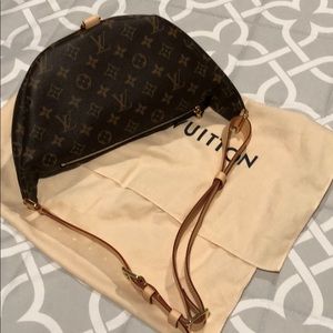 Louis Vuitton Bags - Louis Vuitton Bum bag monogram brand new with tags Louis Vuitton Bags - Louis Vuitton Bum bag monogram brand new with tags